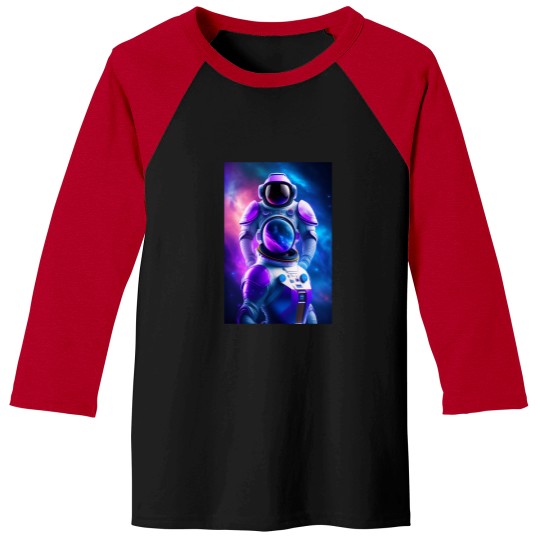 Discover cosmic sound Classic Baseball Tees