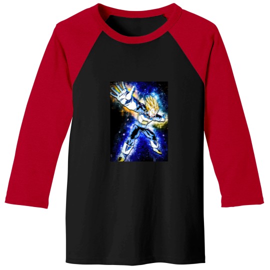 Discover Dragon Ball Anime And Manga 727 Baseball Tees