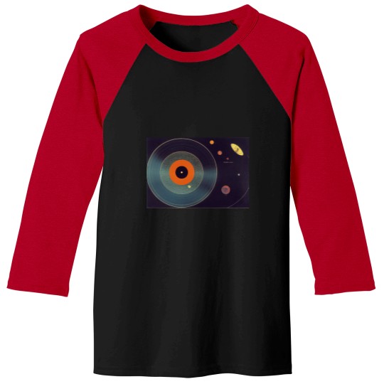 Discover Cosmic sounds Classic Baseball Tees