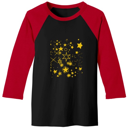 Discover Cosmic Sound Music  Classic Baseball Tees