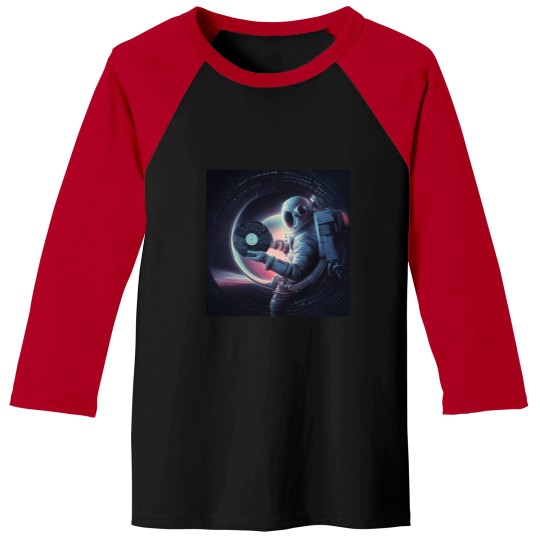 Discover Cosmic sounds Classic Baseball Tees