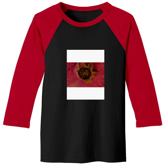 Discover Plums and Oranges Active Baseball Tees