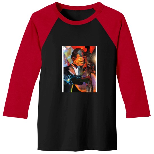 Discover Astro Bassist Baseball ¾ Sleeve Baseball Tees