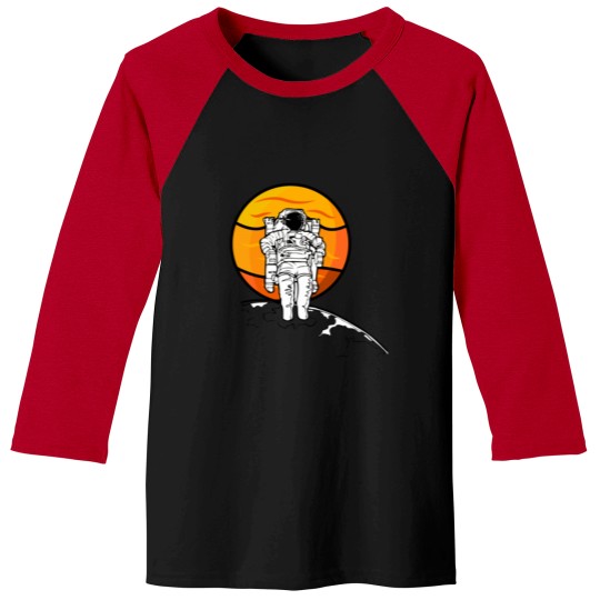 Discover cosmic sound space star man Classic Baseball Tees