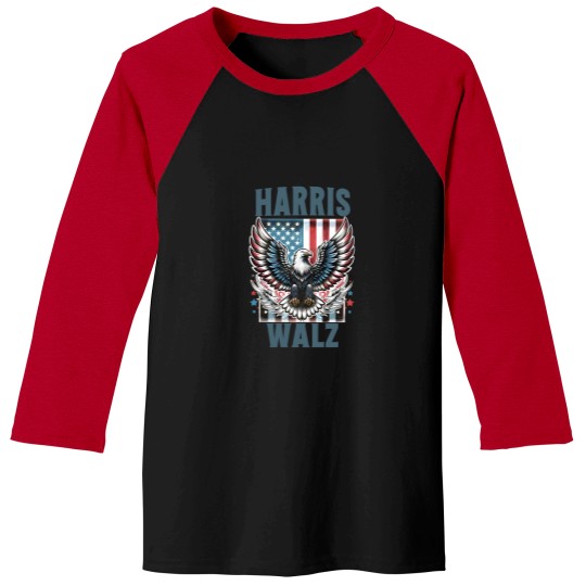 Discover Kamala Harris 2024 Baseball Tees