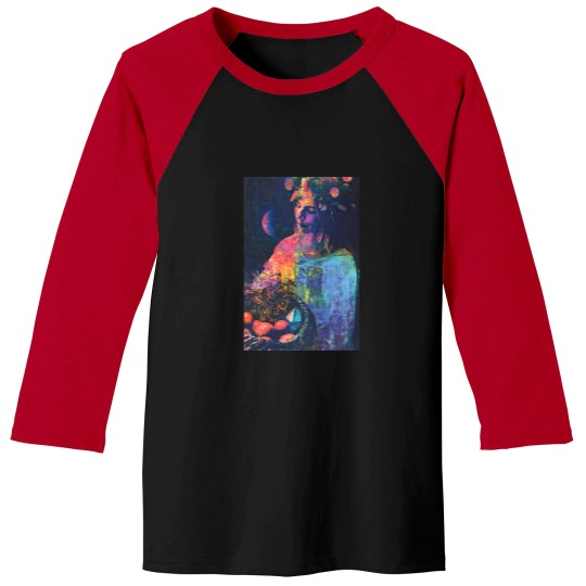 Discover Crystal Moon Maidenn 2572 Baseball Tees