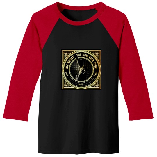Discover kentang kip moore tour 2021 Baseball Tees