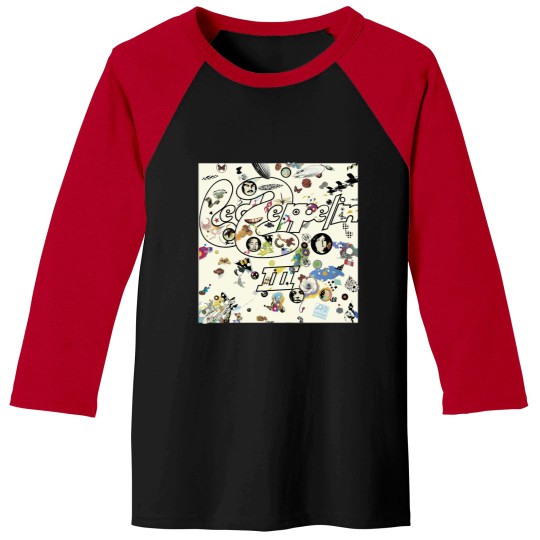 Discover ZeppelinLZ Baseball Tees