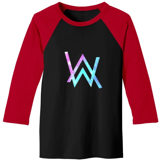 Discover Alan-Walker Logo Baseball Tees