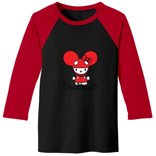 Discover Hello Deadmau5 Baseball Tees