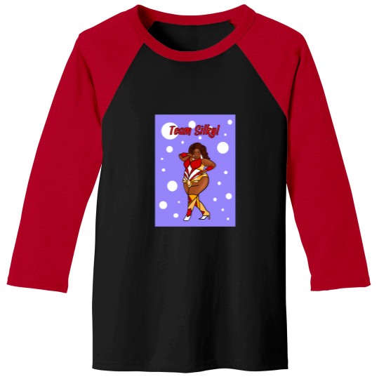 Discover Team Silky Silky Nutmeg Ganache Inspired Artwork 6166 Baseball Tees