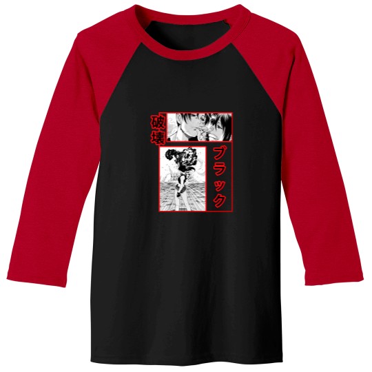 Discover Black Lagoon Revy And Rokorou Love Baseball Tees