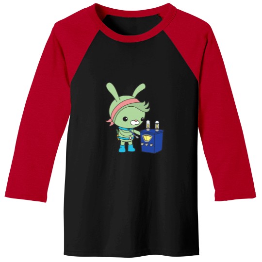 Discover Buncha Muncha - Baseball Tees
