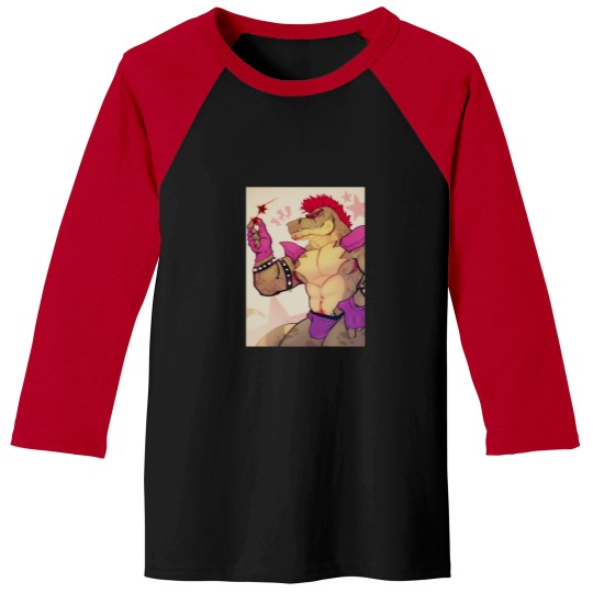 Discover Montgomery Gator Baseball Tees