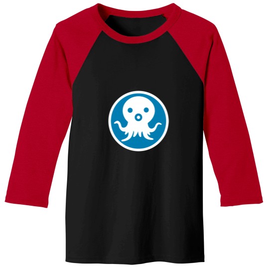 Discover Octonauts Baseball Tees