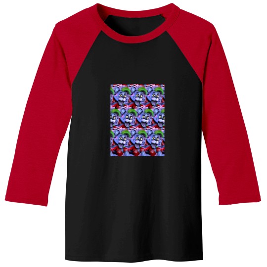 Discover Roxanne Wolf Graphic Baseball Tees