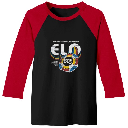 Discover elo Baseball Tees