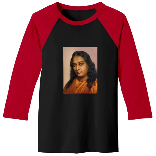 Discover Paramahansa Yogananda Baseball Tees