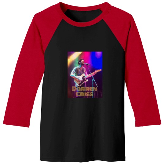 Discover Darren Criss Baseball Tees