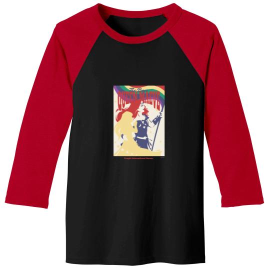 Discover Queen Maeve Baseball Tees
