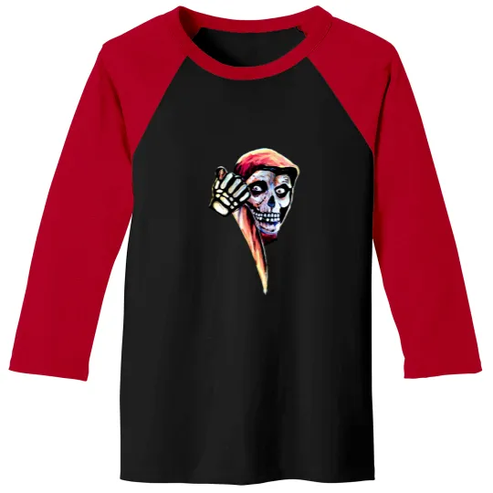 Discover MISFITSS -1 Baseball Tees
