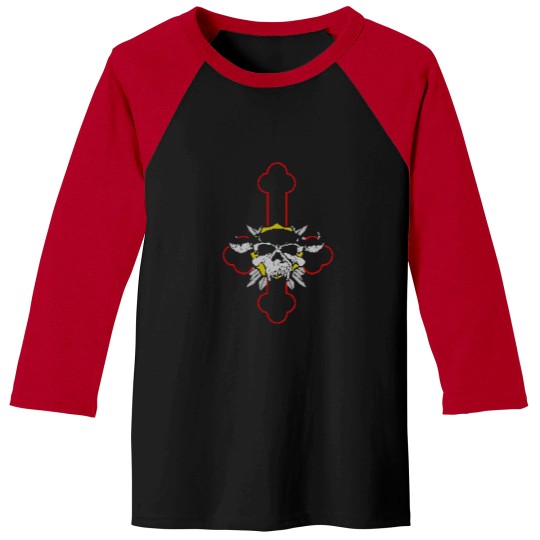 Discover The Reasons Tourists loves Samhain Band Baseball Tees