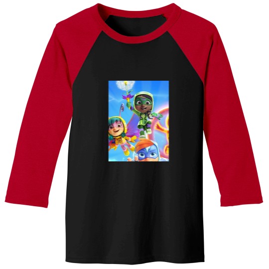 Discover Actions Pack Baseball Tees
