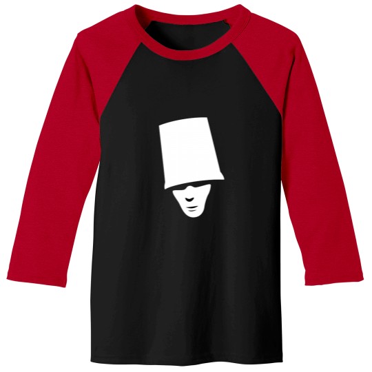 Discover Buckethead Baseball Tees