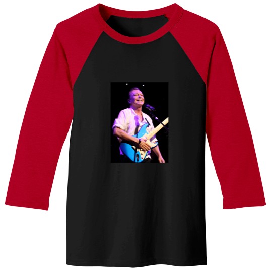 Discover David Cassidy Phortograph Baseball Tees