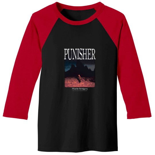 Discover Punisher Alternative Album Baseball Tees