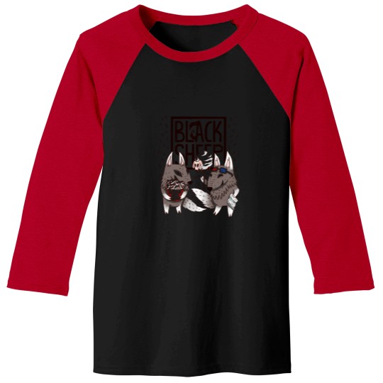 Discover Wolf'S Cinema Night 1 Baseball Tees