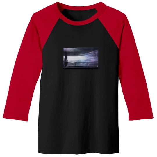 Discover Sci Fi Print 26 Baseball Tees