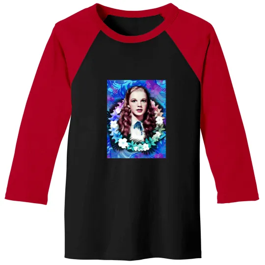 Discover Dorothy The Wizard Of Oz Baseball Tees