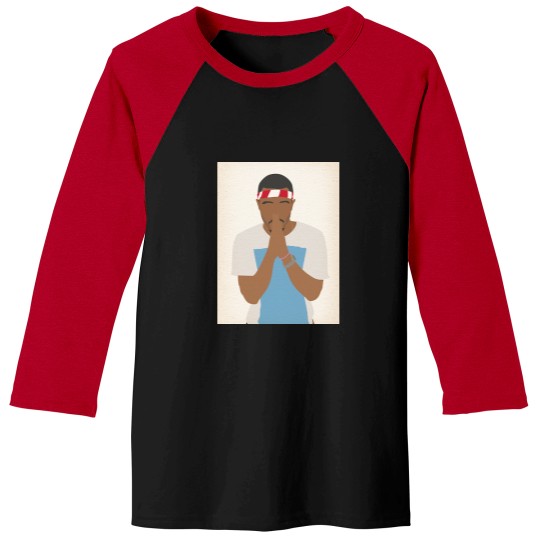 Discover Franky OF Baseball Tees