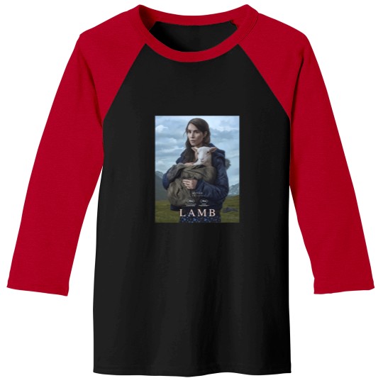 Discover Lamb A24 Movie Baseball Tees