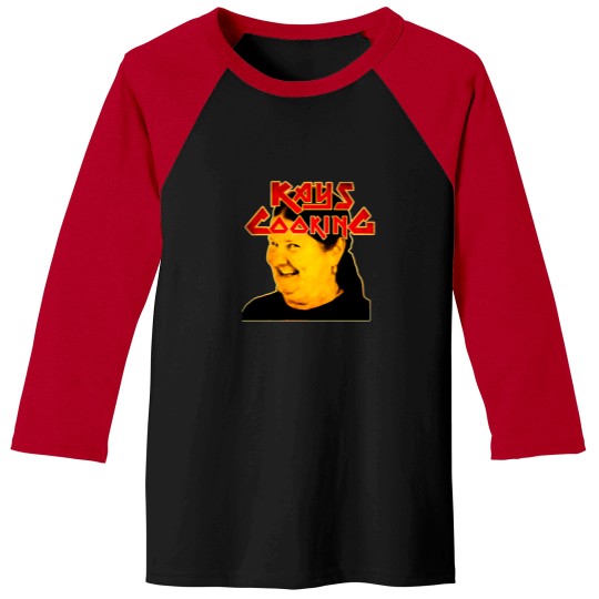 Discover Kays Cooking Classic T Shirt Baseball Tees