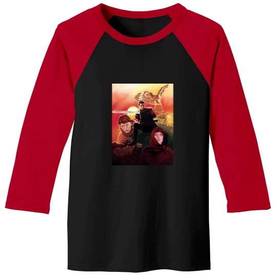 Discover Ladyhawke Baseball Tees