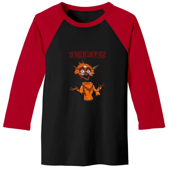 Discover You make me lose my mind 1 Baseball Tees