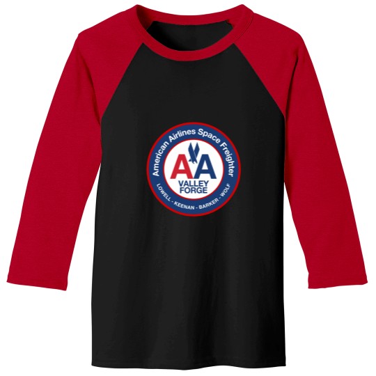Discover AA Space Freighter Valley Forge Silent Running Baseball Tees