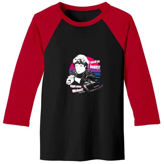Discover birth i need ya buddy idolfot you Baseball Tees