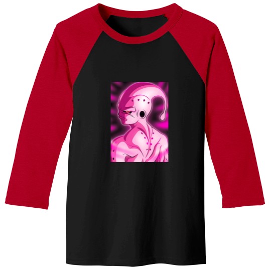 Discover Kid Buu Dragon Ball Baseball Tees