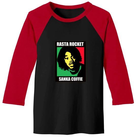 Discover Sanka Coffie Baseball Tees