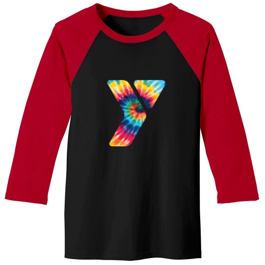 Discover Ymca Logo Baseball Tees