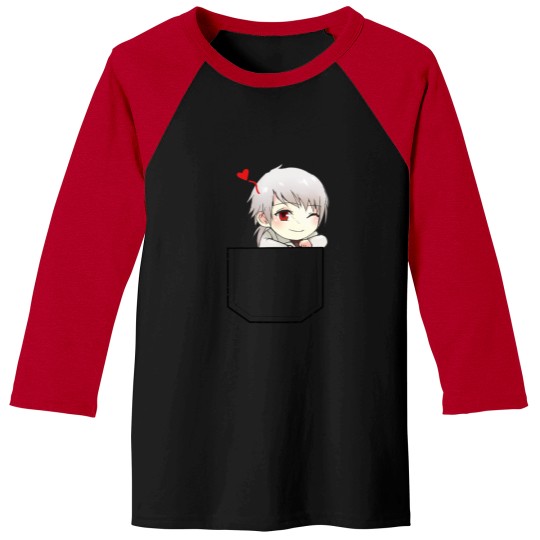 Discover Zen, Mystic Messenger Baseball Tees