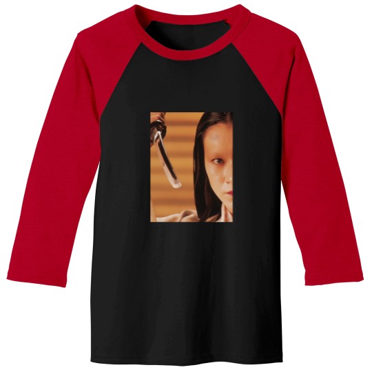 Discover Lady Kaede Mieko Harada Akira Kurosawa Ran Shakespeare King Lear Baseball Tees