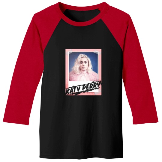 Discover Katy Perry Baseball Tees