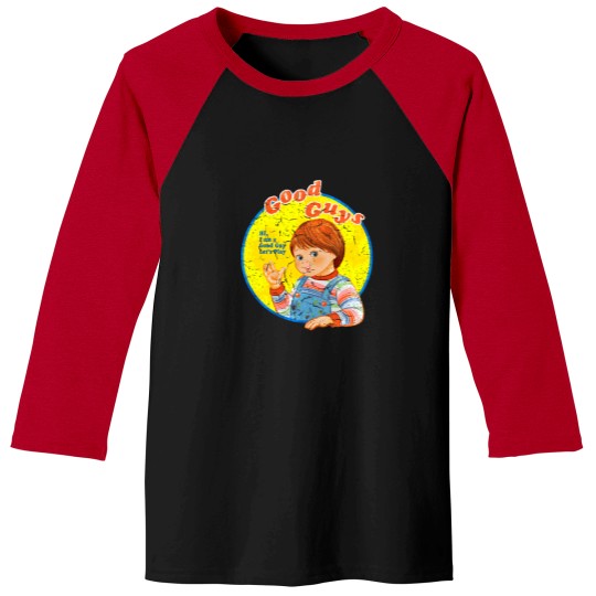 Discover Good Guys Child'S Play Classic T Shirt 1 Baseball Tees