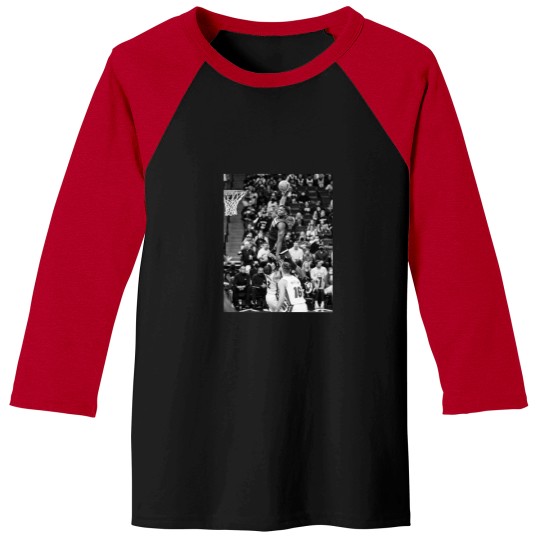 Discover Anthony Edwards - Dunk Of The Year - Black/White Classic Baseball Tees