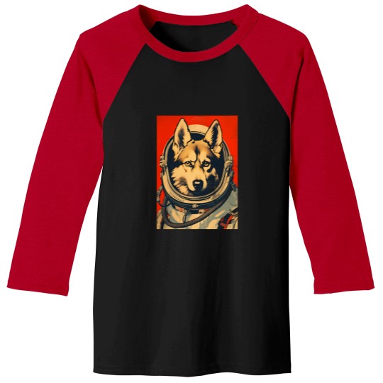 Discover Laika Come Home Baseball Tees
