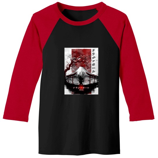 Discover Son Goku 37 Baseball Tees